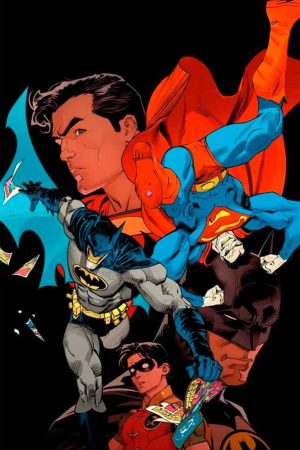 Batman / Superman : Os Melhores Do Mundo (2025) Vol. 06