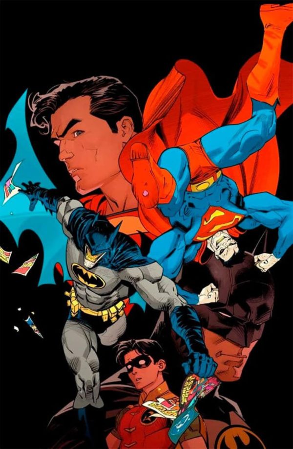 Batman / Superman : Os Melhores Do Mundo (2025) Vol. 06