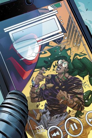 Miles Morales : Homem-Aranha Vol. 08
