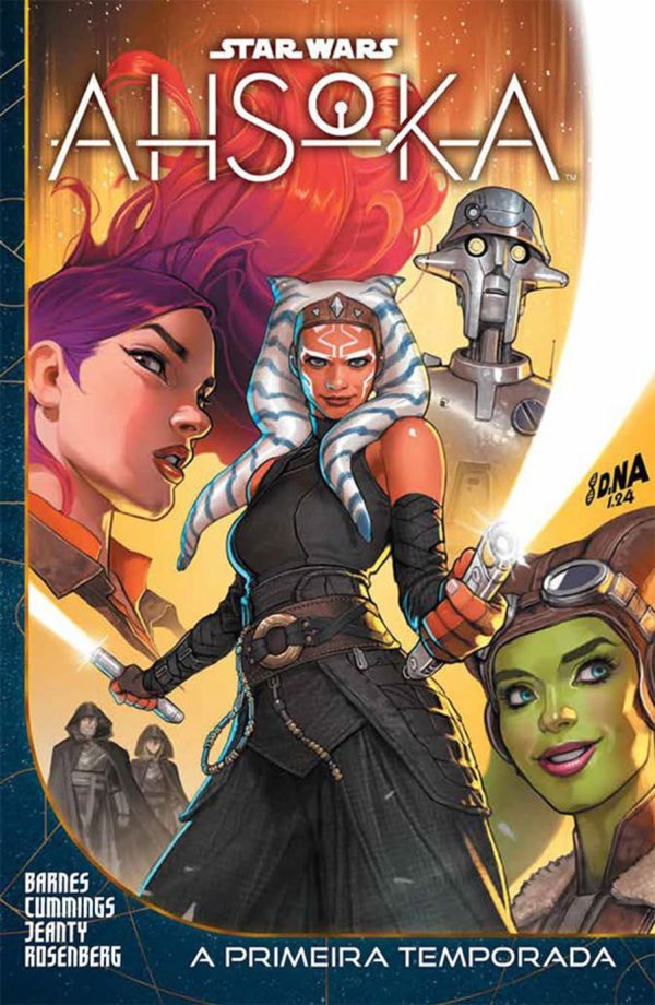 Star Wars : Ahsoka : A Primeira Temporada