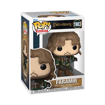 Lord Of The Rings : Faramir