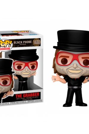 Black Phone : The Grabber