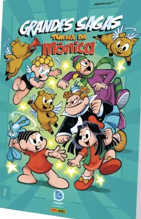 MSP0072.jpg Grandes Sagas Da Turma Da Mônica Vol. 01
