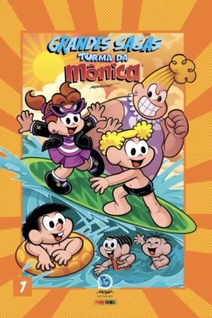 MSP0074.jpg Grandes Sagas Da Turma Da Mônica Vol. 07