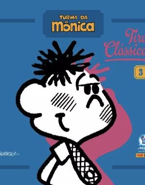 MSP0076.jpg Tiras Clássicas Da Turma Da Mônica Vol. 03