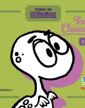 MSP0077.jpg Tiras Clássicas Da Turma Da Mônica Vol. 06