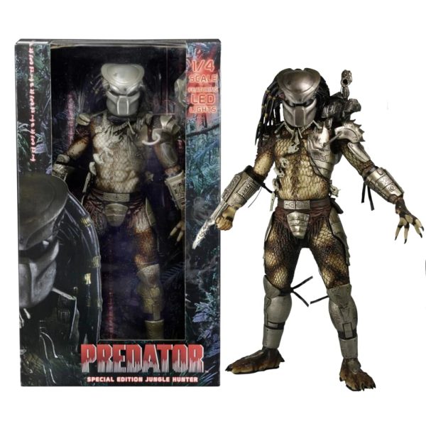 Predator : Jungle Hunter Predator (48cm)