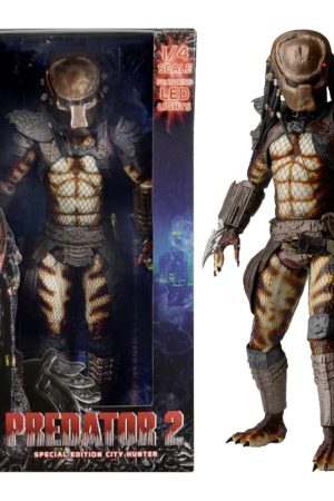 NECA0084.jpg Predator 2 : City Hunter Predator (48cm)