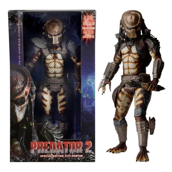 Predator 2 : City Hunter Predator (48cm)