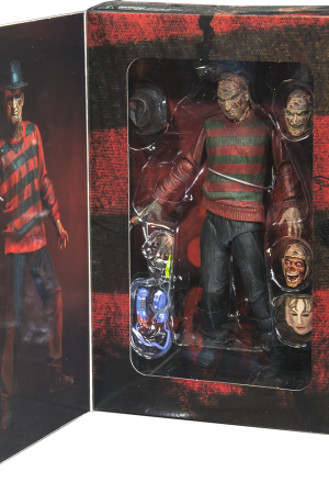 NECA0085.png Neca : A Nightmare on Elm Street 30th anniversary : Ultimate Freddy Krueger