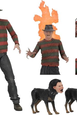 NECA0086.jpg Neca : A Nightmare on Elm Street 2 : Freddy's Revenge : Ultimate Freddy