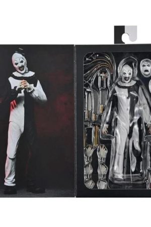 NECA0087.jpg Neca : Terrifier : Ultimate Art The Clown