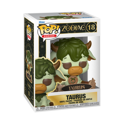 Zodiac : Taurus