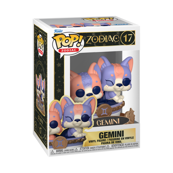 Zodiac : Gemini