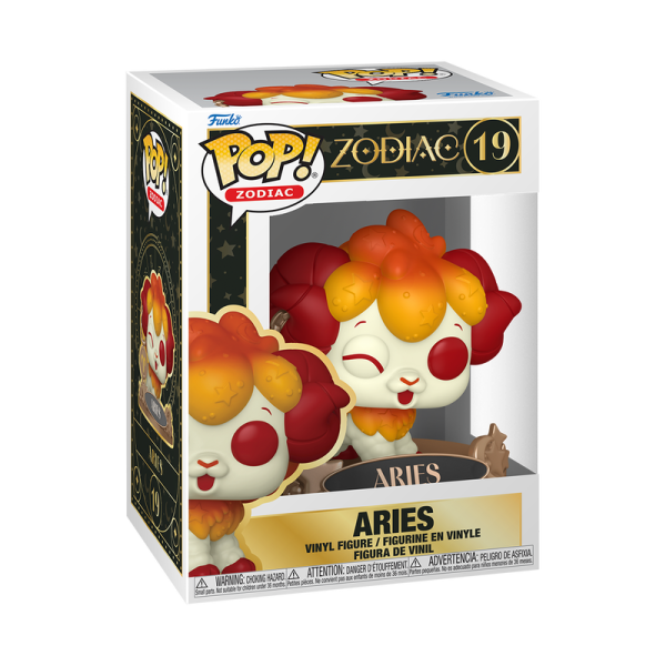 Zodiac : Aries