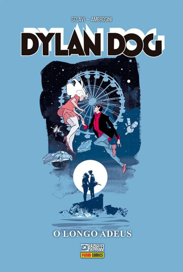 Dylan Dog : O Longo Adeus