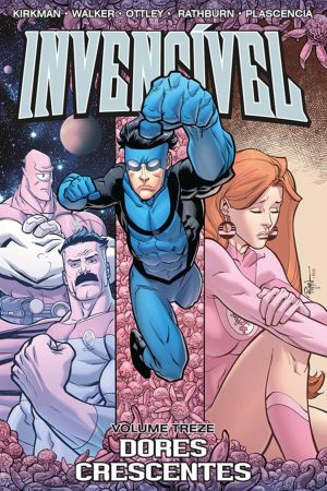 Invencível Vol. 13 : Dores Crescentes