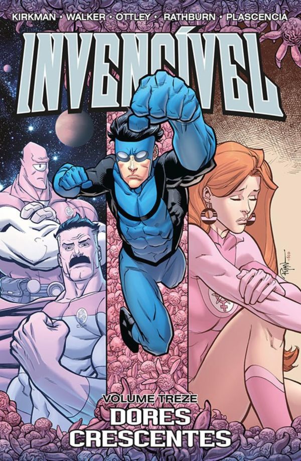 Invencível Vol. 13 : Dores Crescentes