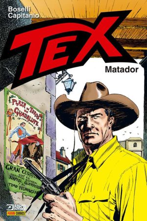 Tex : Matador