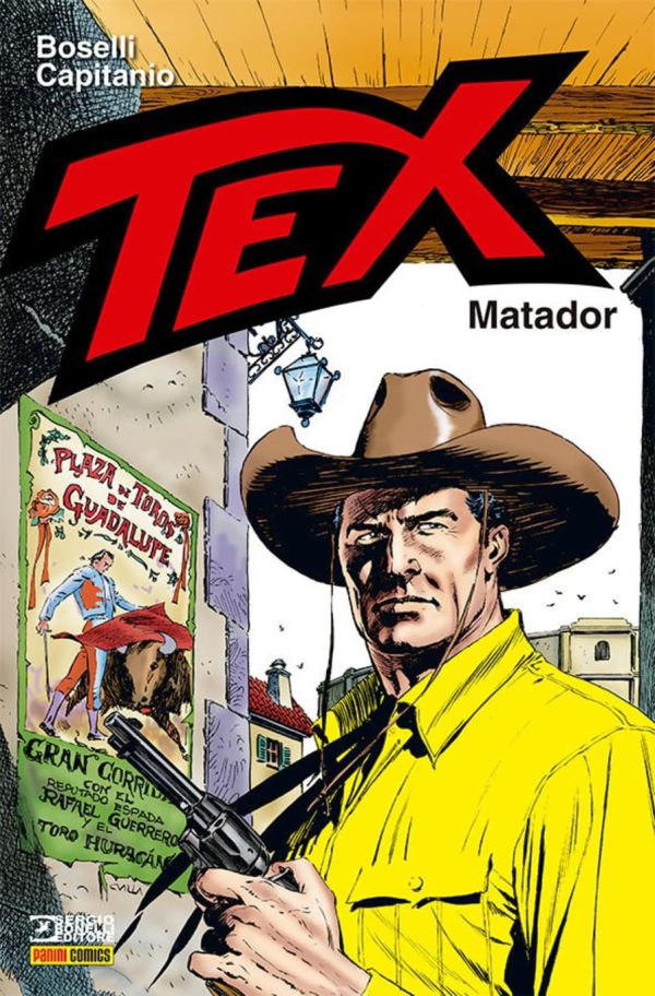 Tex : Matador