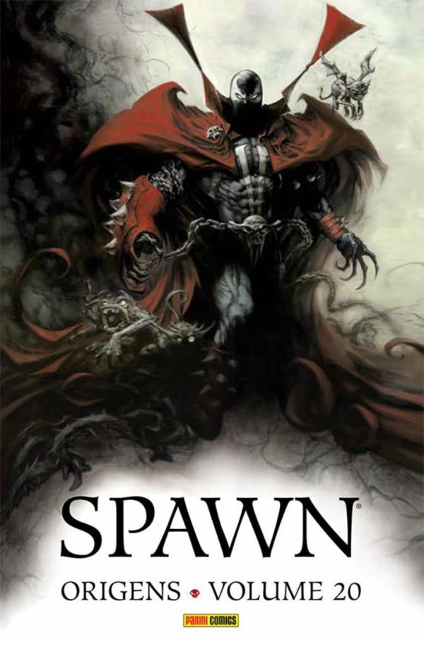 Spawn Origens Vol. 20