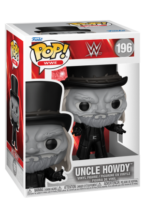 WWE : Uncle Howdy