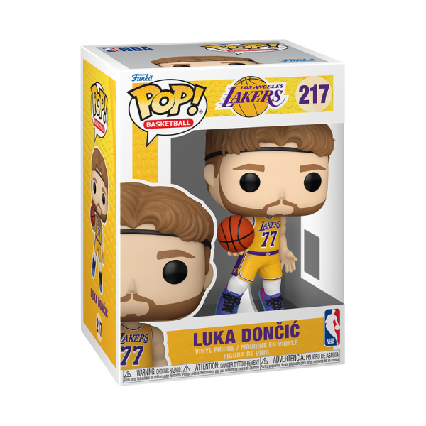 NBA : Los Angeles Lakers : Luka Doncic