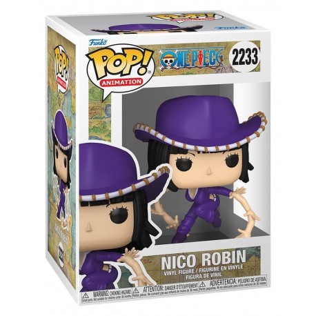 One Piece : Nico Robin