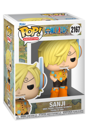 One Piece : Sanji (Egghead)