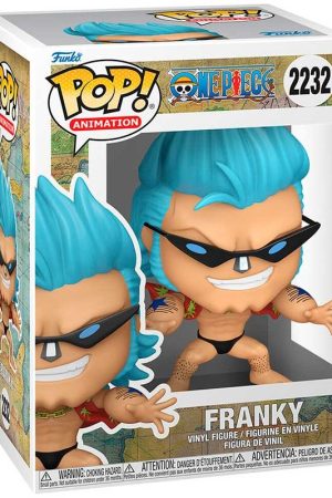 One Piece : Franky