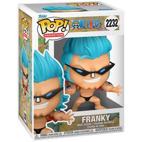 One Piece : Franky