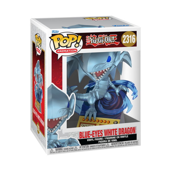 Yu-Gi-Oh! : Blue-Eyes White Dragon