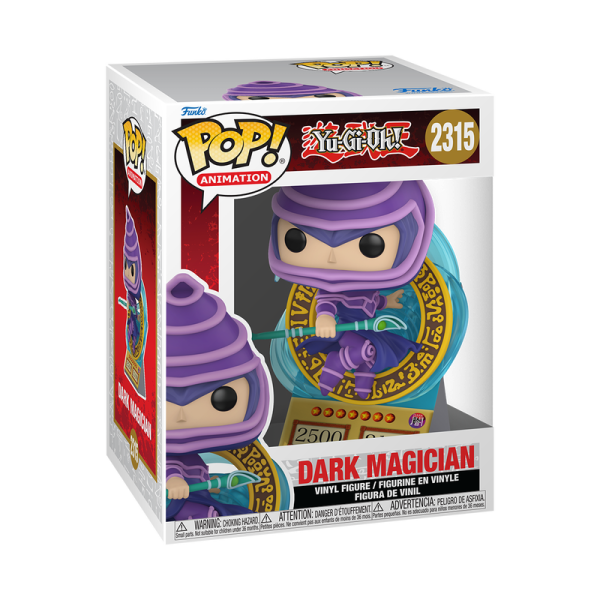 Yu-Gi-Oh! : Dark Magician