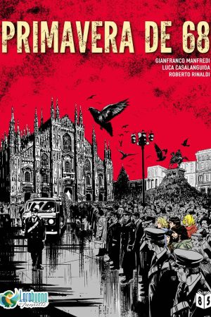 850062.jpg Editora 85 : Primavera de 68 Vol. 02 (LBF)