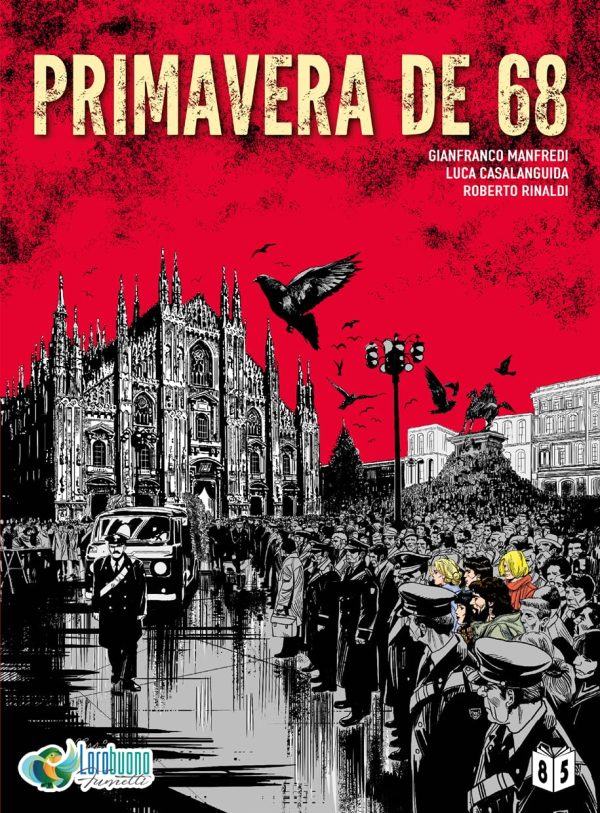 850062.jpg Editora 85 : Primavera de 68 Vol. 02 (LBF)