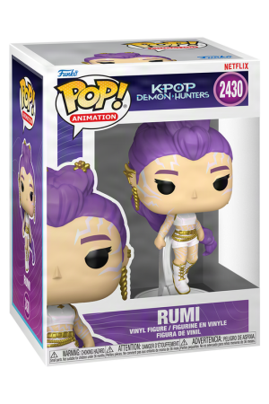 K-Pop Demon Hunter S2 : Rumi