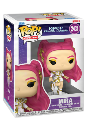 K-Pop Demon Hunter S2 : Mira