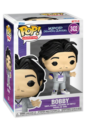 K-Pop Demon Hunter S2 : Bobby