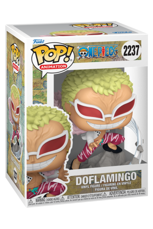 One Piece : Doflamingo (Refresh)