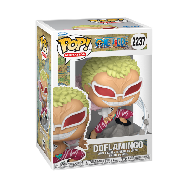 One Piece : Doflamingo (Refresh)