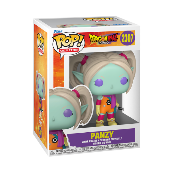 Dragon Ball Daima : Panzy