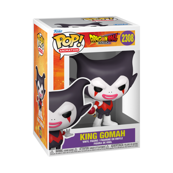 Dragon Ball Daima : Gomah