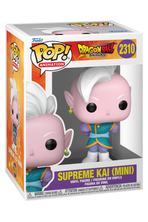 Dragon Ball Daima : Supreme Kai