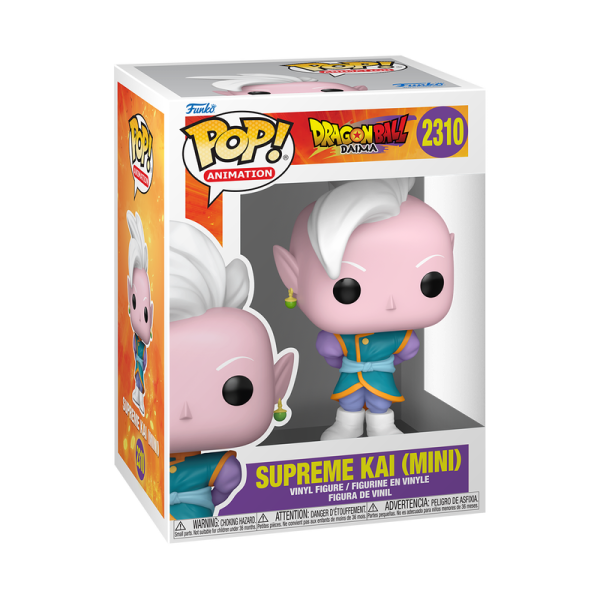 Dragon Ball Daima : Supreme Kai