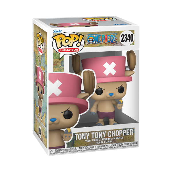 One Piece : Tony Tony Chopper