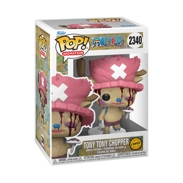One Piece : Tony Tony Chopper (Chase)