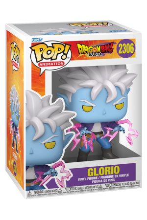Dragon Ball Daima : Glorio