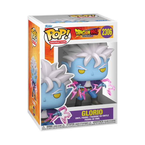 Dragon Ball Daima : Glorio