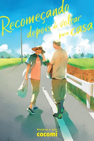 BAU0005.jpg Baú Editora : Recomeçando Depois De Voltar Para Casa
