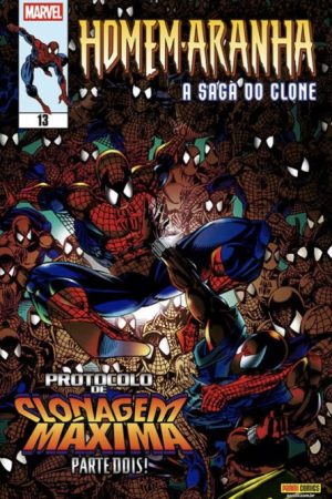 CLA0446.jpg Homem-Aranha : A Saga Do Clone Vol. 13